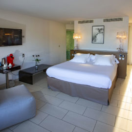 Suite Luxe 6 personnes proche Ajaccio