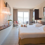 Chambre deluxe avec plage proche Propriano