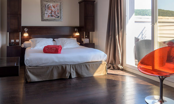 Master Suite vue mer en Ajaccio Corse du Sud