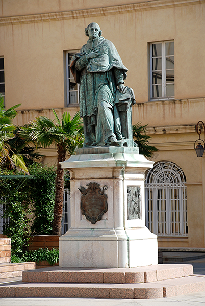 Napoleon Ajaccio Musee fesch Le Golfe Hotel